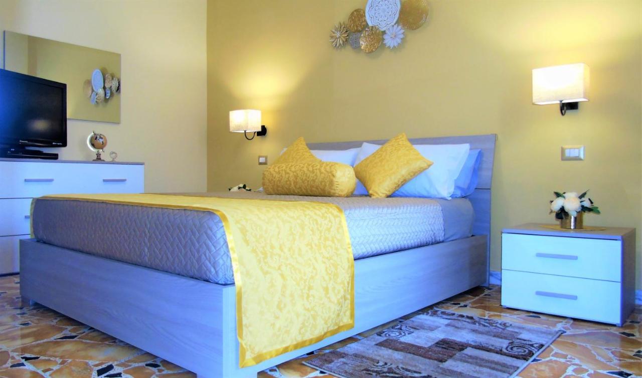 Casa Le Maioliche Διαμέρισμα Giardini Naxos Εξωτερικό φωτογραφία