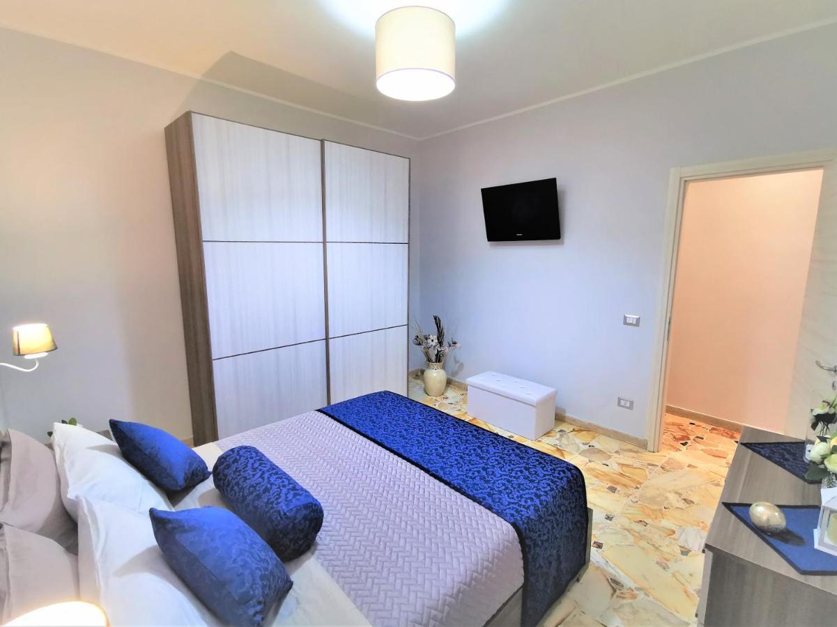 Casa Le Maioliche Διαμέρισμα Giardini Naxos Εξωτερικό φωτογραφία