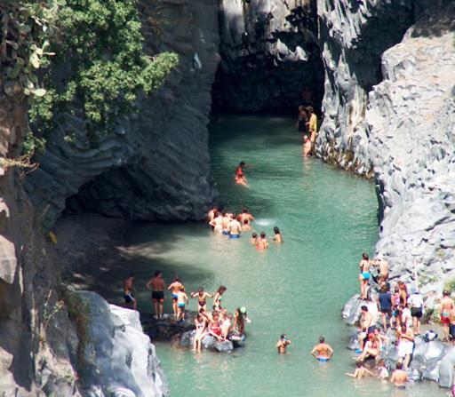Casa Le Maioliche Διαμέρισμα Giardini Naxos Εξωτερικό φωτογραφία